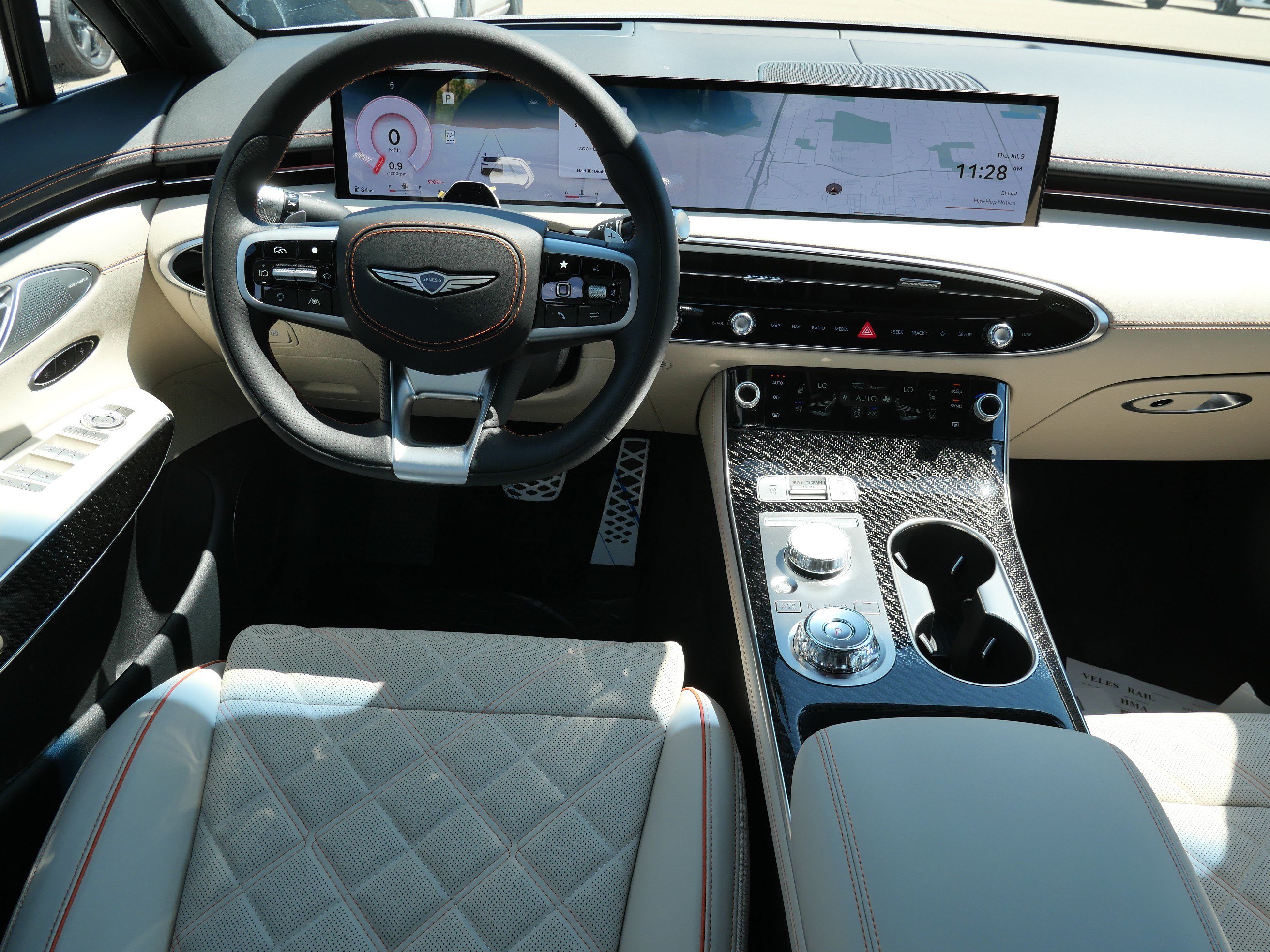 New 2026 Genesis GV70 3.5T Sport Prestige AWD/4WD image 13