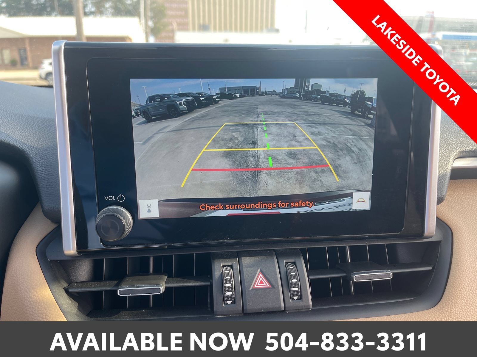 Certified 2025 Toyota RAV4 XLE Premium FWD image 35