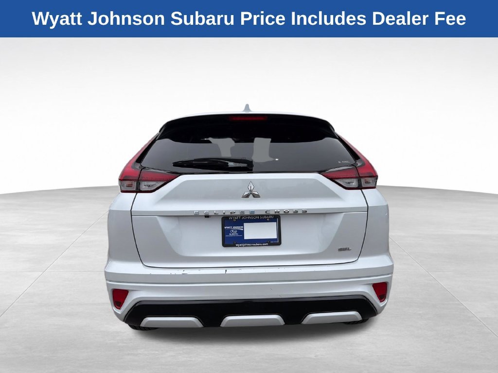 Used 2024 Mitsubishi Eclipse Cross SE AWD/4WD image 7