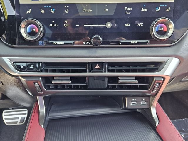 Used 2024 Lexus RX 350 F Sport w/ Convenience Package AWD/4WD image 23