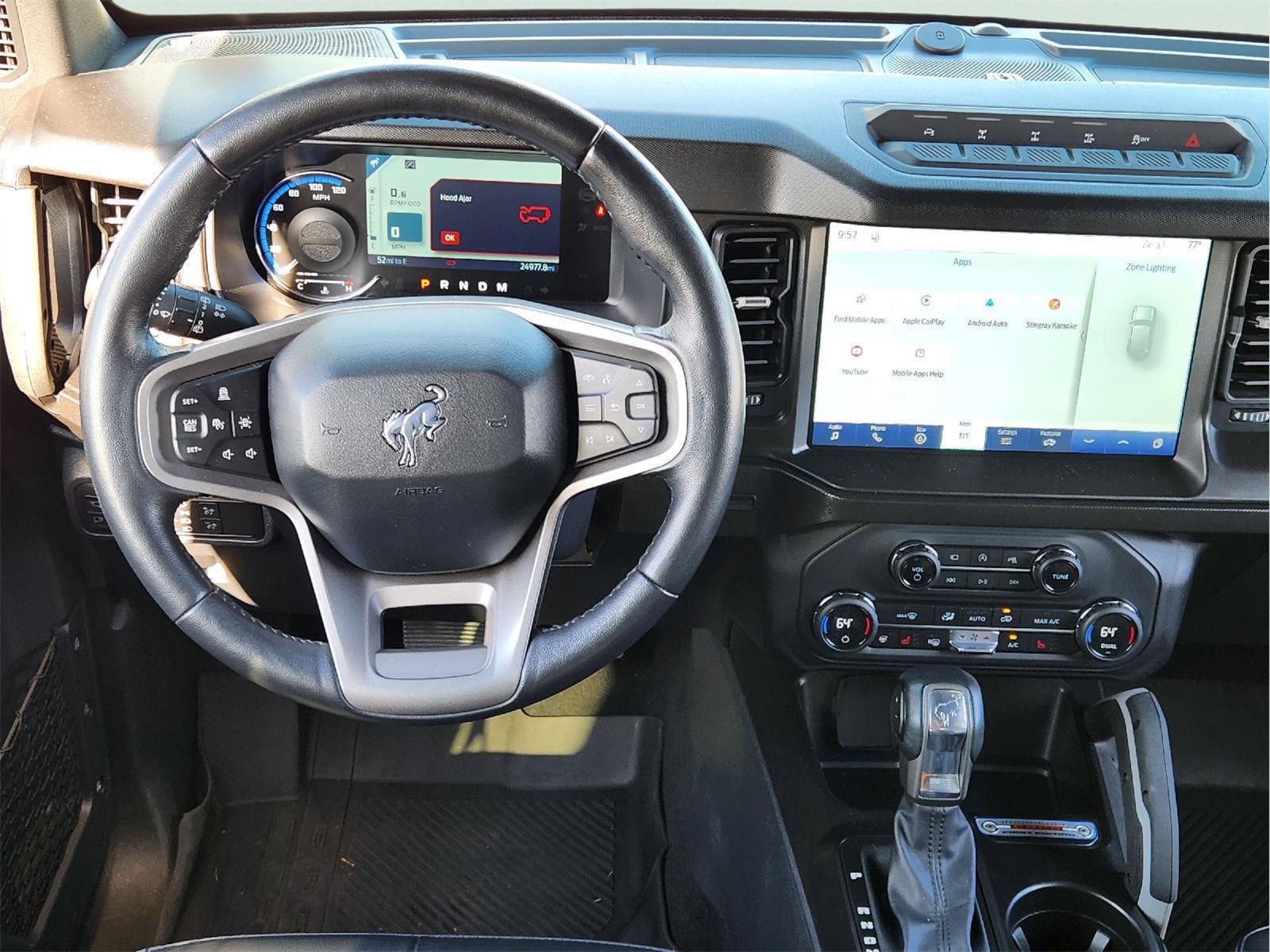 Used 2021 Ford Bronco First Edition AWD/4WD image 28