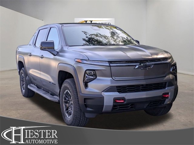 New 2026 Chevrolet Silverado EV Trail Boss w/ Premium Package