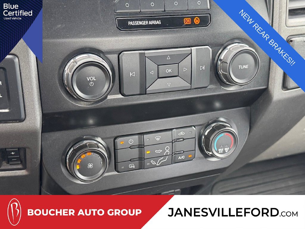 Certified 2019 Ford F350 XL w/ STX Appearance Package AWD/4WD image 15