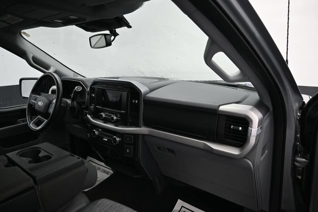 Used 2023 Ford F150 XLT w/ Equipment Group 301A Mid AWD/4WD image 8