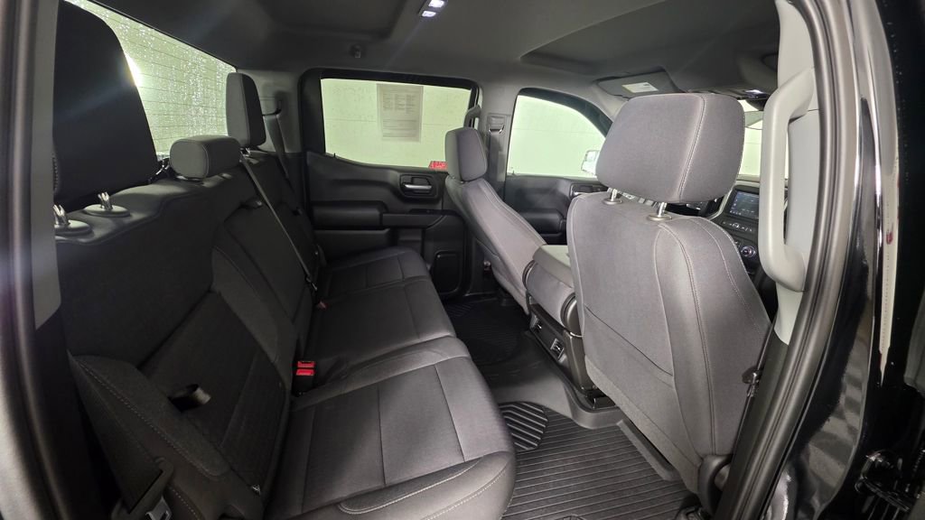 Used 2023 Chevrolet Silverado 1500 Custom w/ Rally Edition image 42