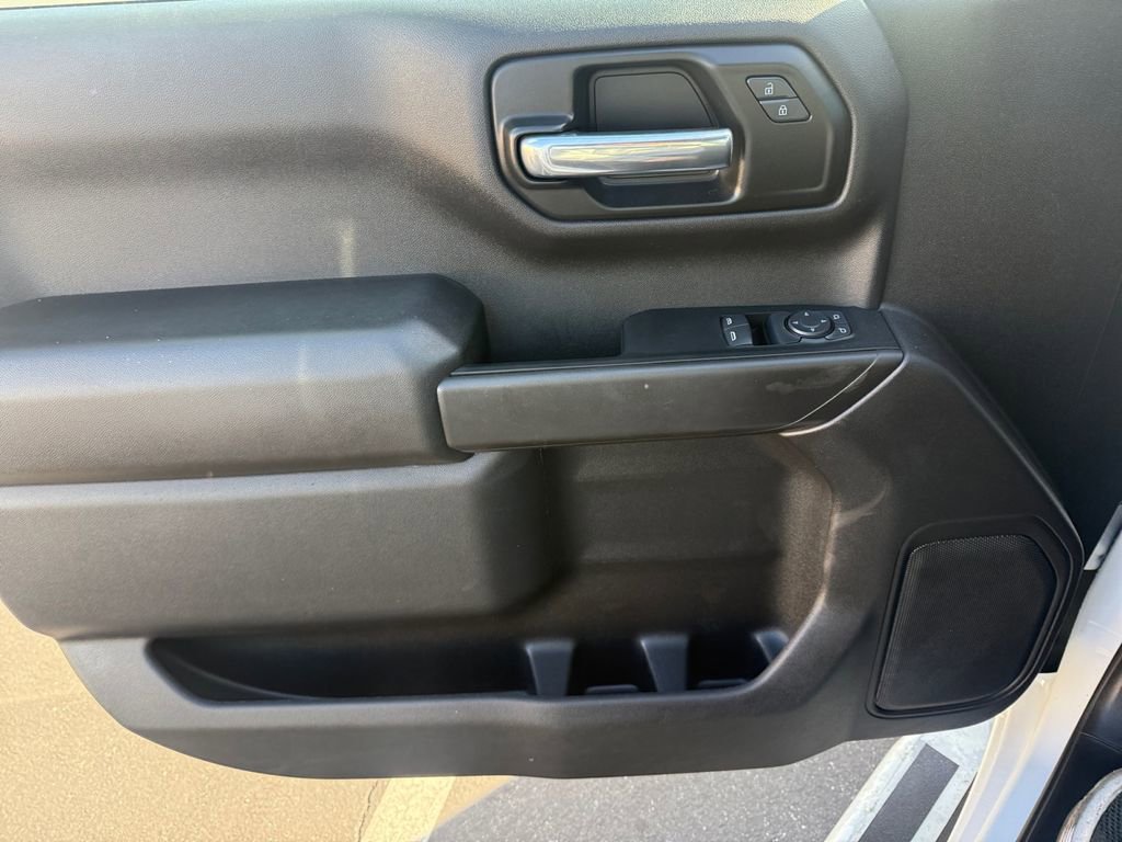 Certified 2024 Chevrolet Silverado 1500 W/T w/ WT Fleet Convenience Package image 11