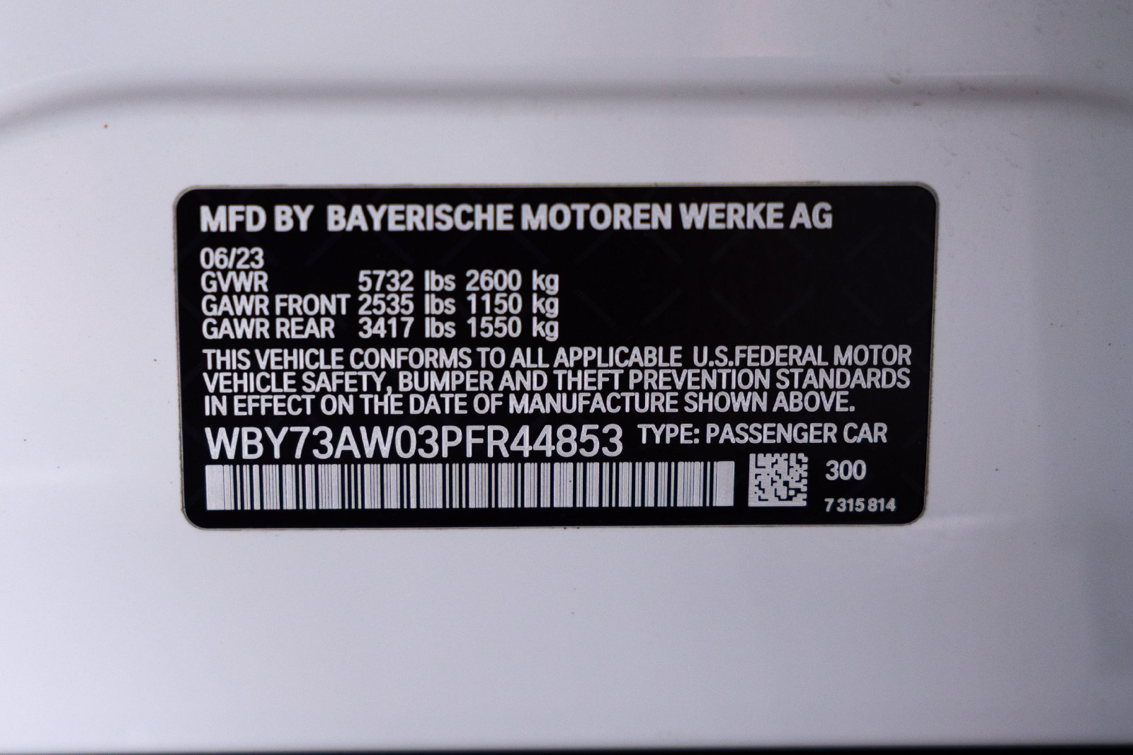 Certified 2023 BMW i4 eDrive40 RWD image 30