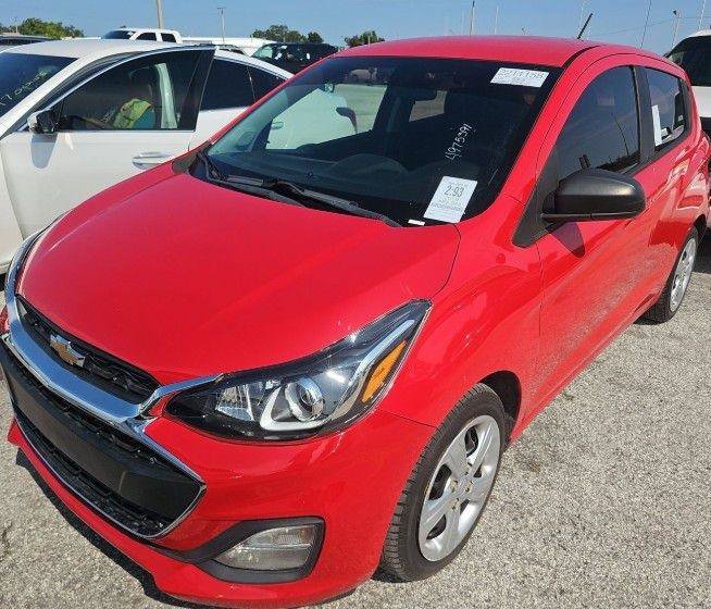 Used 2019 Chevrolet Spark LS FWD image 5