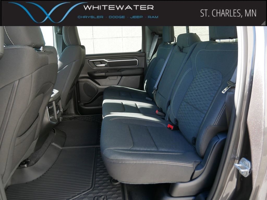 New 2026 RAM 1500 Big Horn image 8