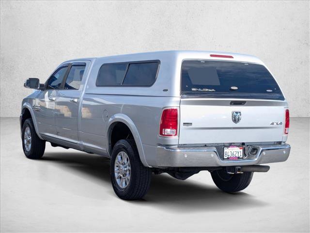 Used 2016 RAM 2500 Laramie AWD/4WD image 8