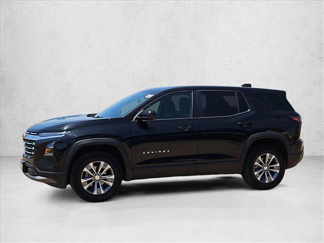 Certified 2025 Chevrolet Equinox LT AWD/4WD image 15