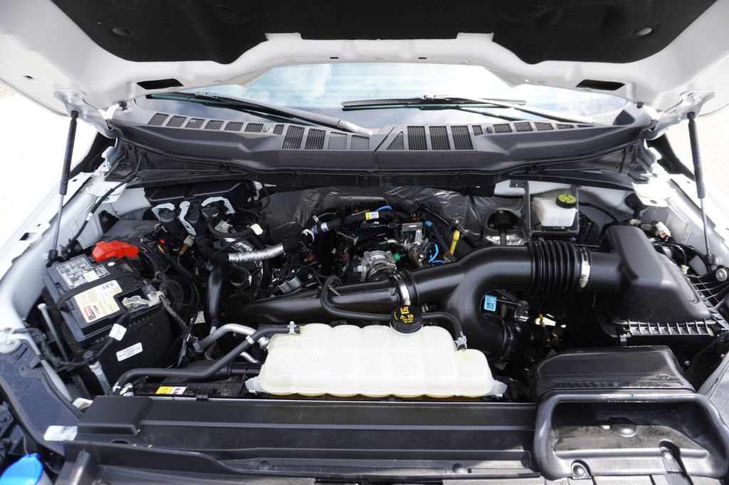 Used 2023 Ford F150 XLT w/ Equipment Group 302A High AWD/4WD image 30