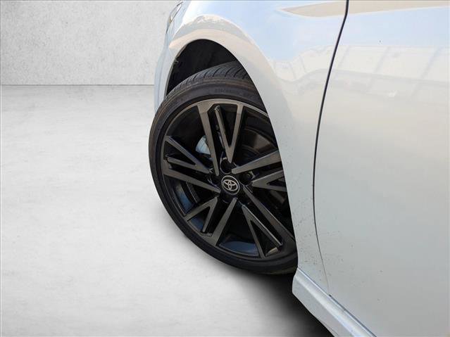 Certified 2025 Toyota Camry XSE image 10