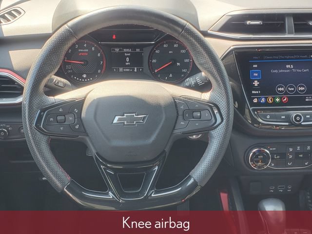 Used 2022 Chevrolet TrailBlazer RS w/ Convenience Package AWD/4WD image 29