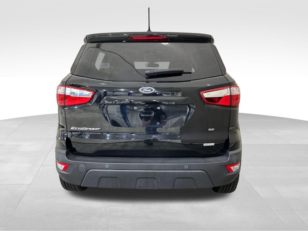 Used 2018 Ford EcoSport SE FWD image 4