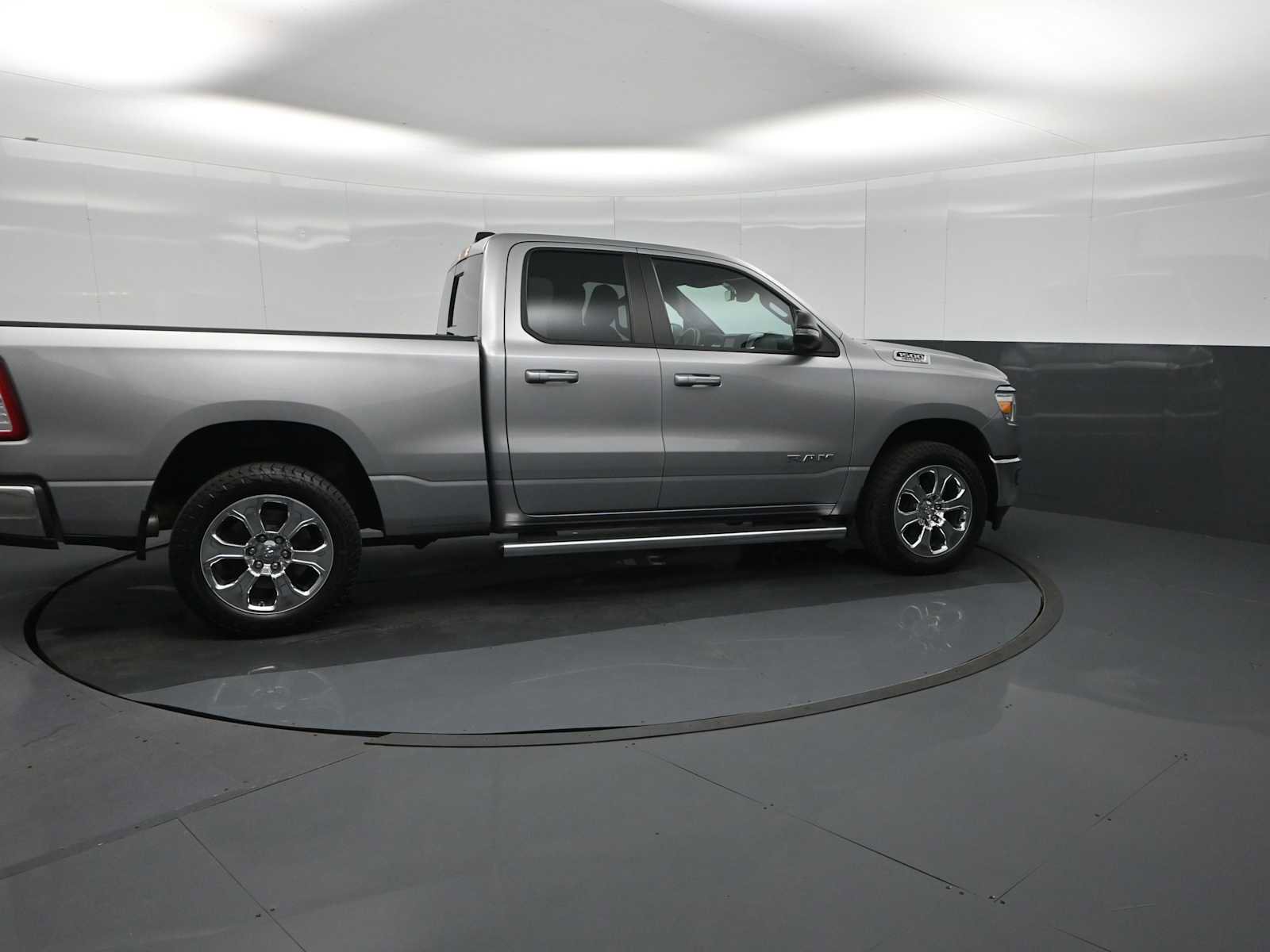 Used 2021 RAM 1500 Big Horn AWD/4WD image 9
