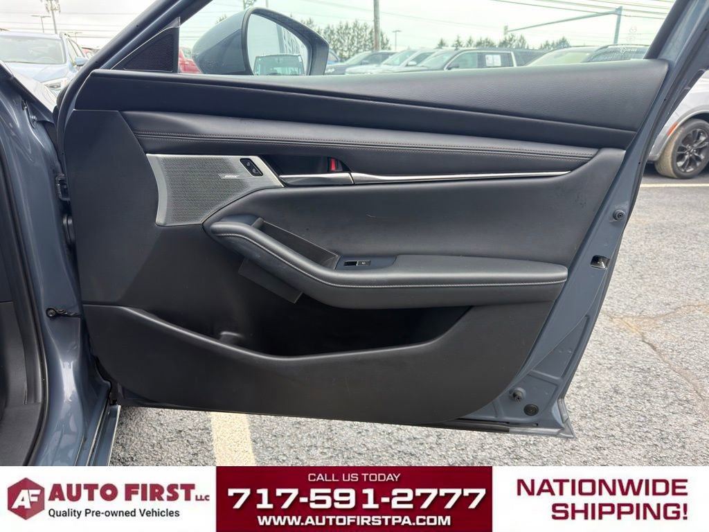 Used 2020 MAZDA MAZDA3 AWD Hatchback w/ Premium Pkg image 17