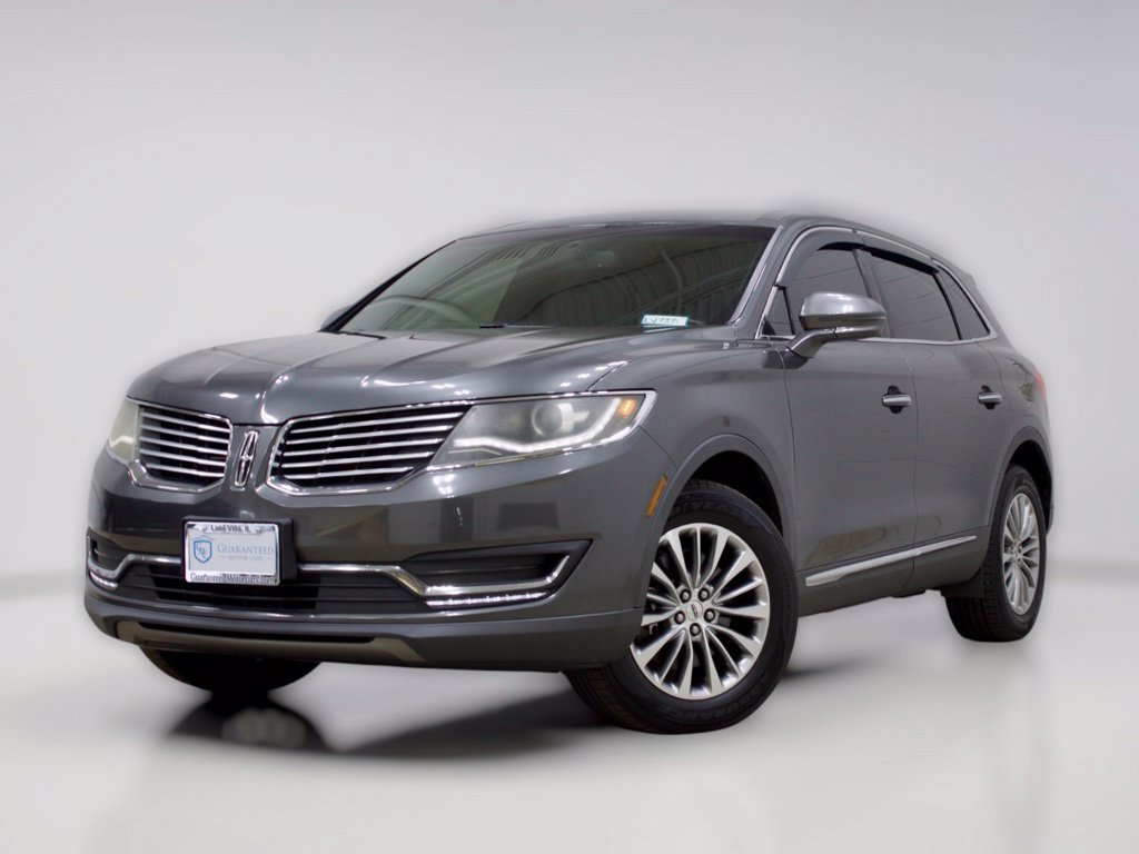 Used 2018 Lincoln MKX Select w/ Select Plus Package AWD/4WD image 2