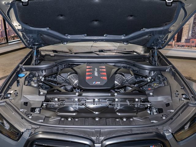 New 2027 BMW X6 M Competition w/ Executive Package AWD/4WD image 5