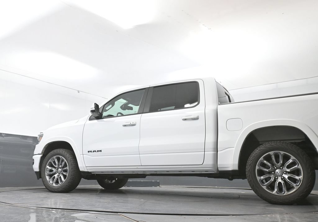 Used 2020 RAM 1500 Laramie w/ Sport Appearance Package AWD/4WD image 49