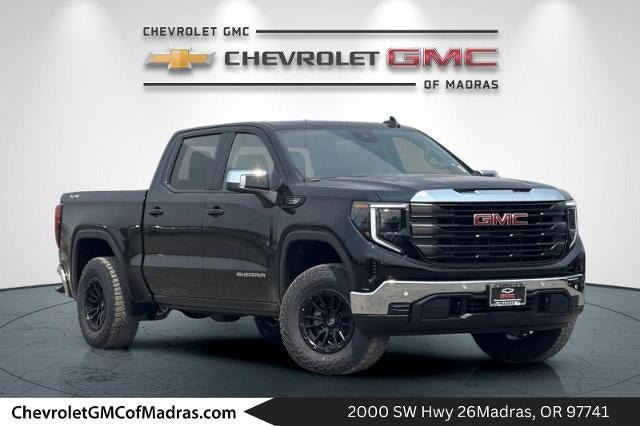 New 2026 GMC Sierra 1500 Pro w/ Pro Value Package