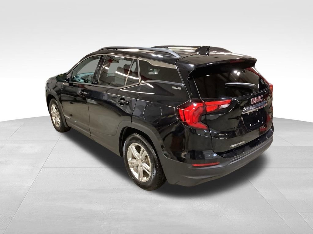 Used 2018 GMC Terrain SLE w/ Driver Convenience Package image 8