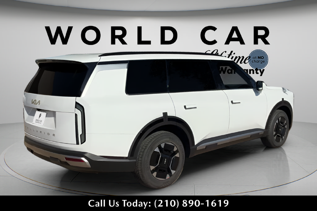 New 2027 Kia Telluride EX FWD image 7
