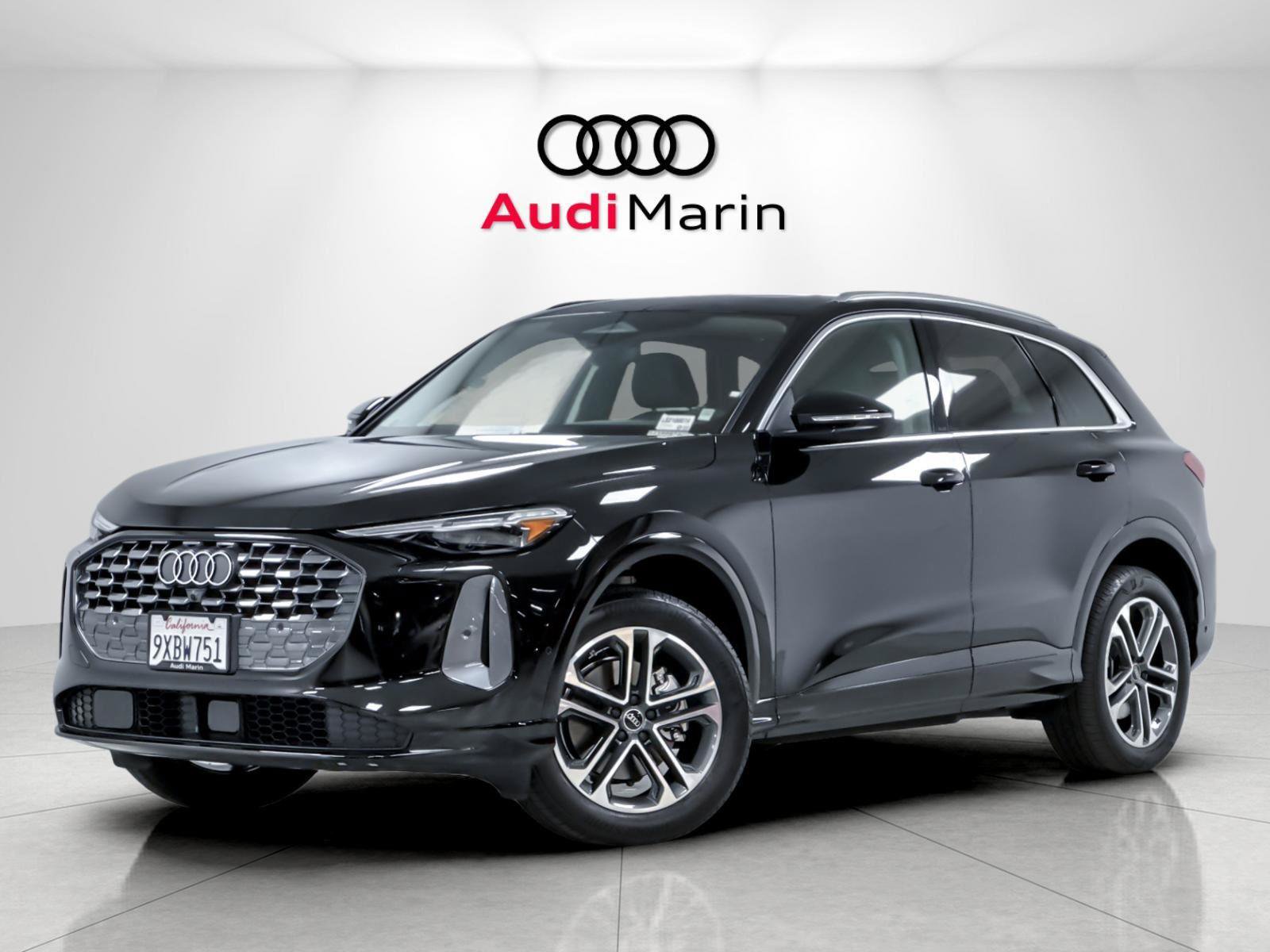 Used 2025 Audi Q5 Premium w/ Premium Plus