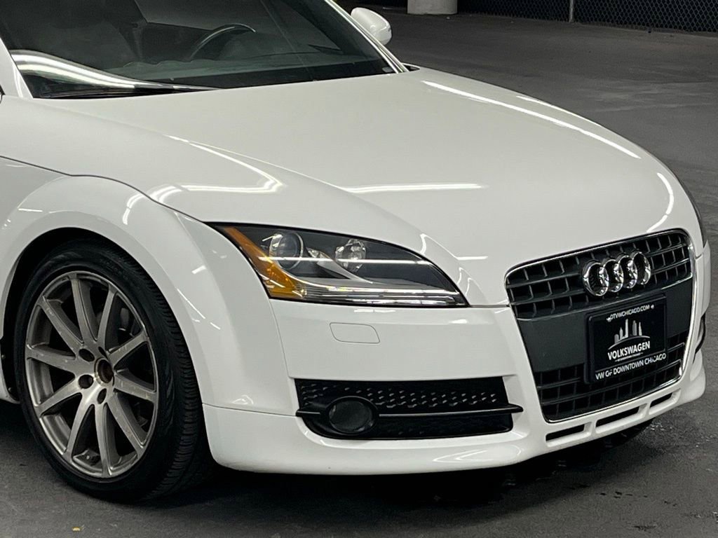 Used 2009 Audi TT 2.0T image 30