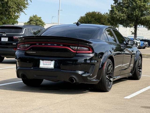 Used 2023 Dodge Charger SRT Hellcat RWD image 4