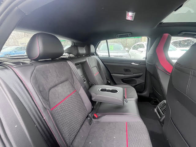 New 2026 Volkswagen GTI SE image 15