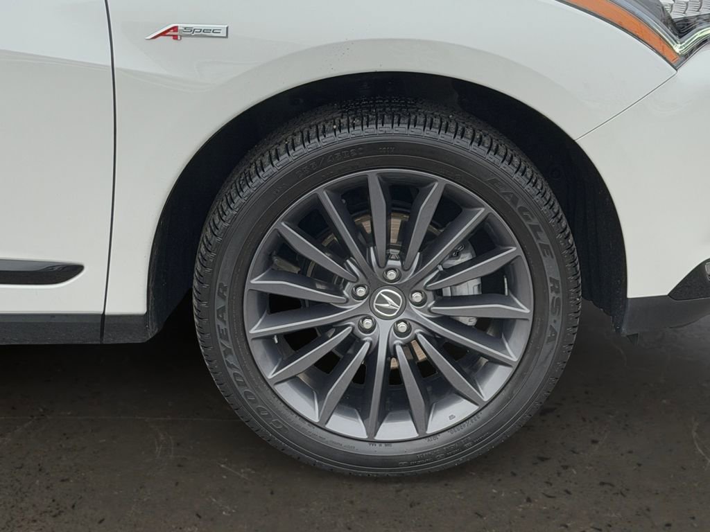 Used 2022 Acura RDX AWD image 10