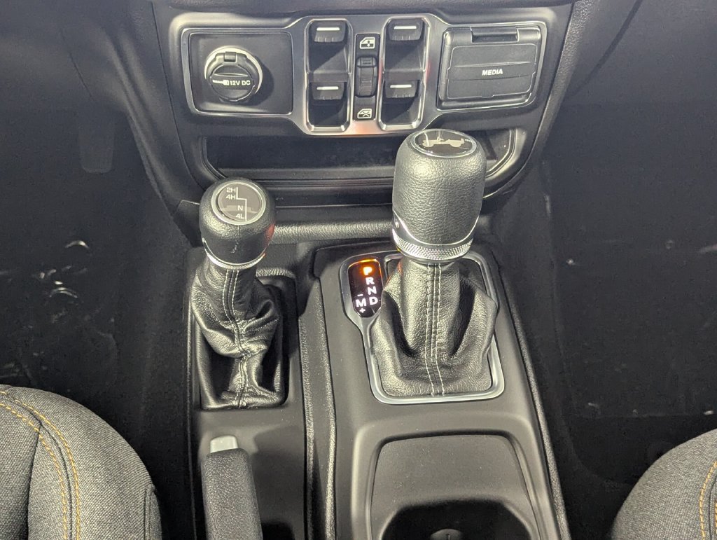 New 2026 Jeep Wrangler Unlimited Sport AWD/4WD image 23