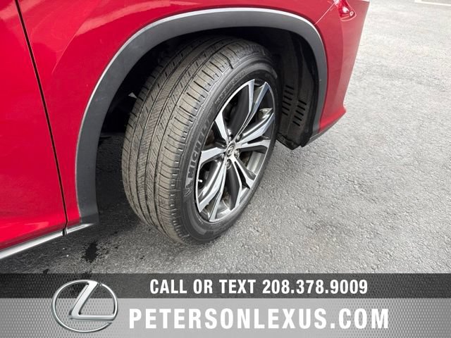 Used 2018 Lexus RX 350 AWD w/ Premium Package image 11