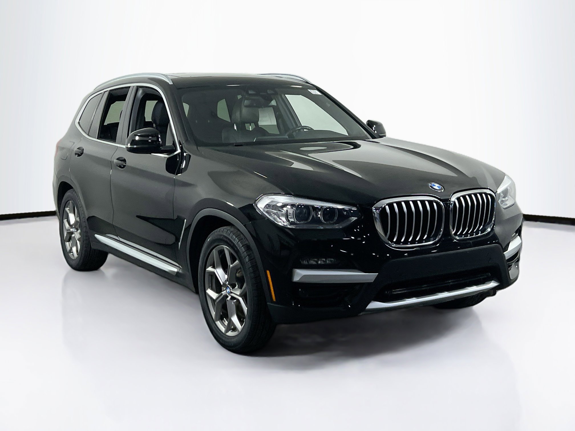Used 2020 BMW X3 xDrive30i w/ Convenience Package image 3