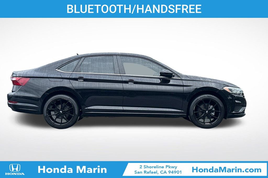 Used 2020 Volkswagen Jetta S image 4
