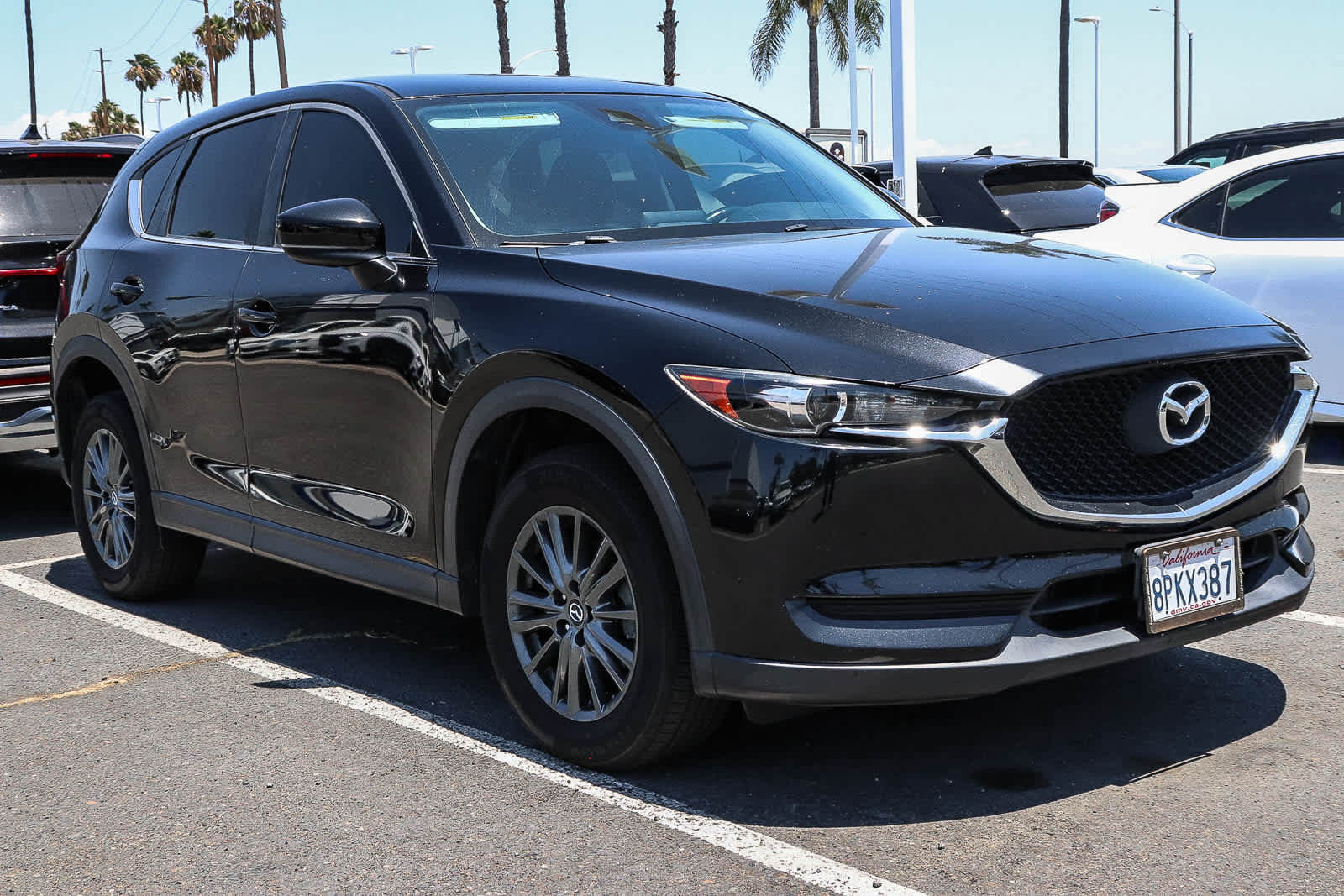 Used 2019 MAZDA CX-5 Sport FWD image 20