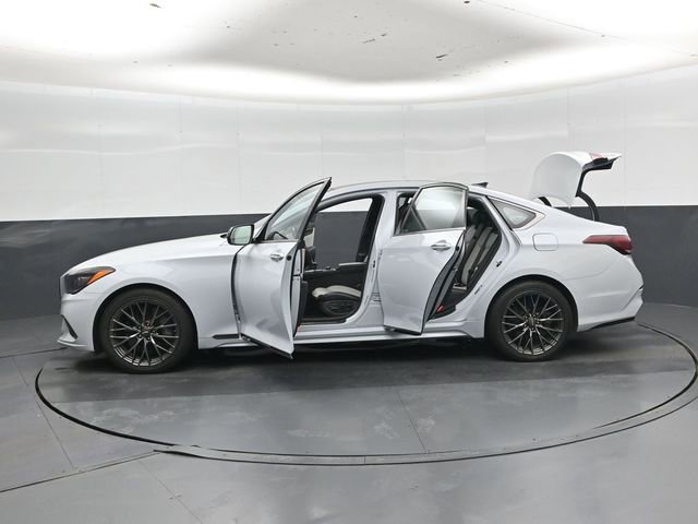 Used 2019 Genesis G80 3.3T Sport RWD image 49