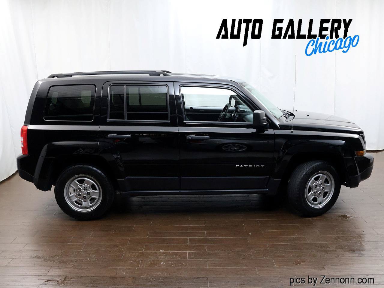 Used 2017 Jeep Patriot Sport FWD image 6