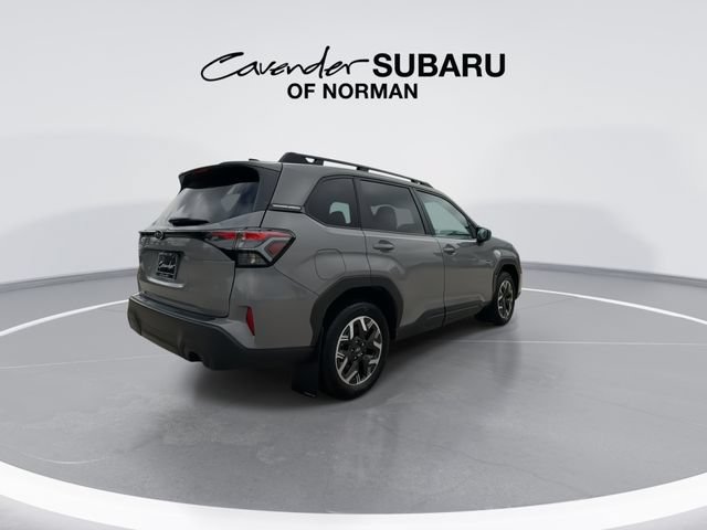 Used 2026 Subaru Forester Premium AWD/4WD image 8