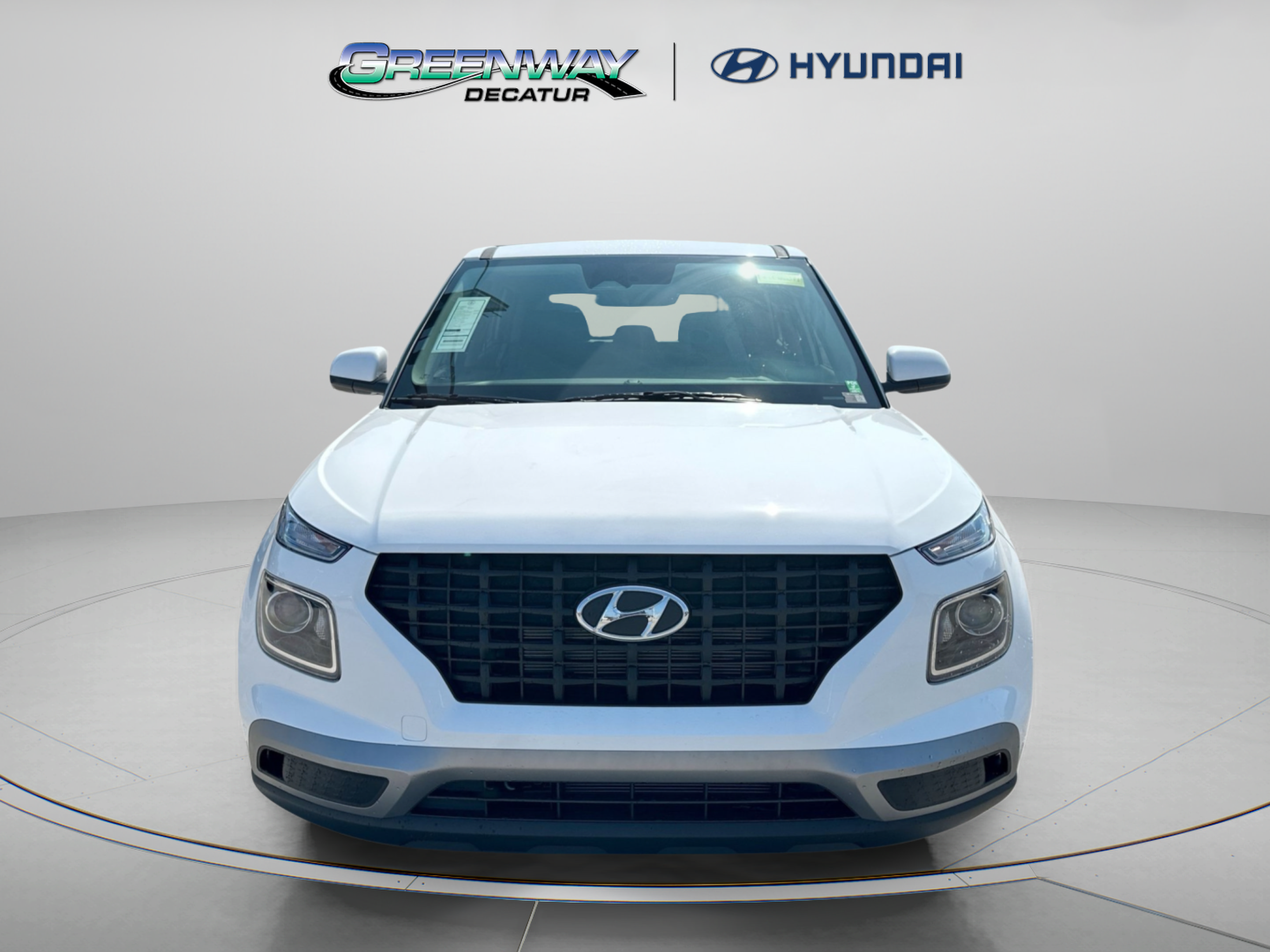 New 2026 Hyundai Venue SE FWD image 3
