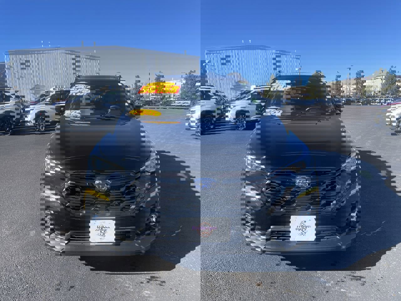 Certified 2025 Subaru Crosstrek 2.5i Sport w/ Popular Package #4A image 2