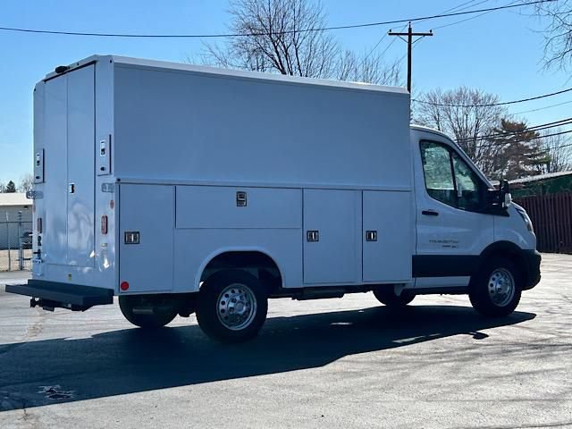 New 2024 Ford Transit 350 AWD w/ Interior Upgrade Package image 16