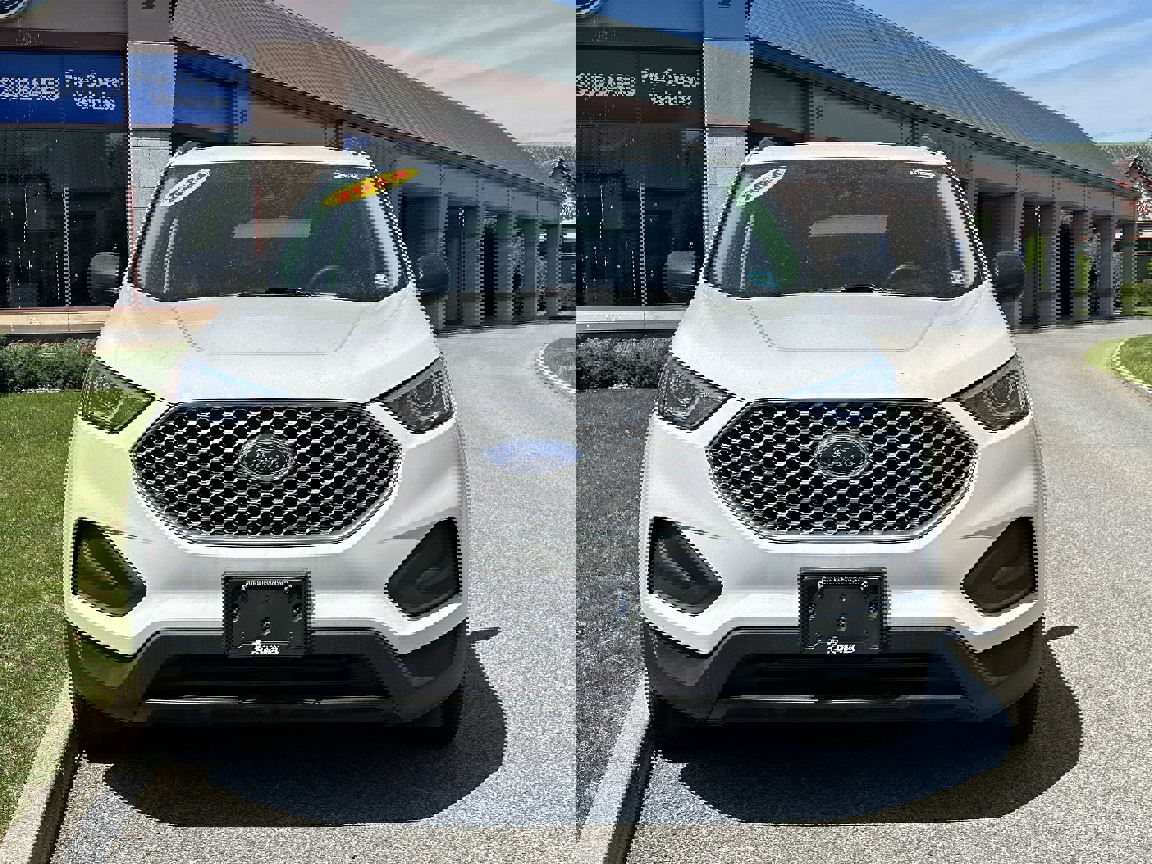 New 2024 Ford Edge SE image 14