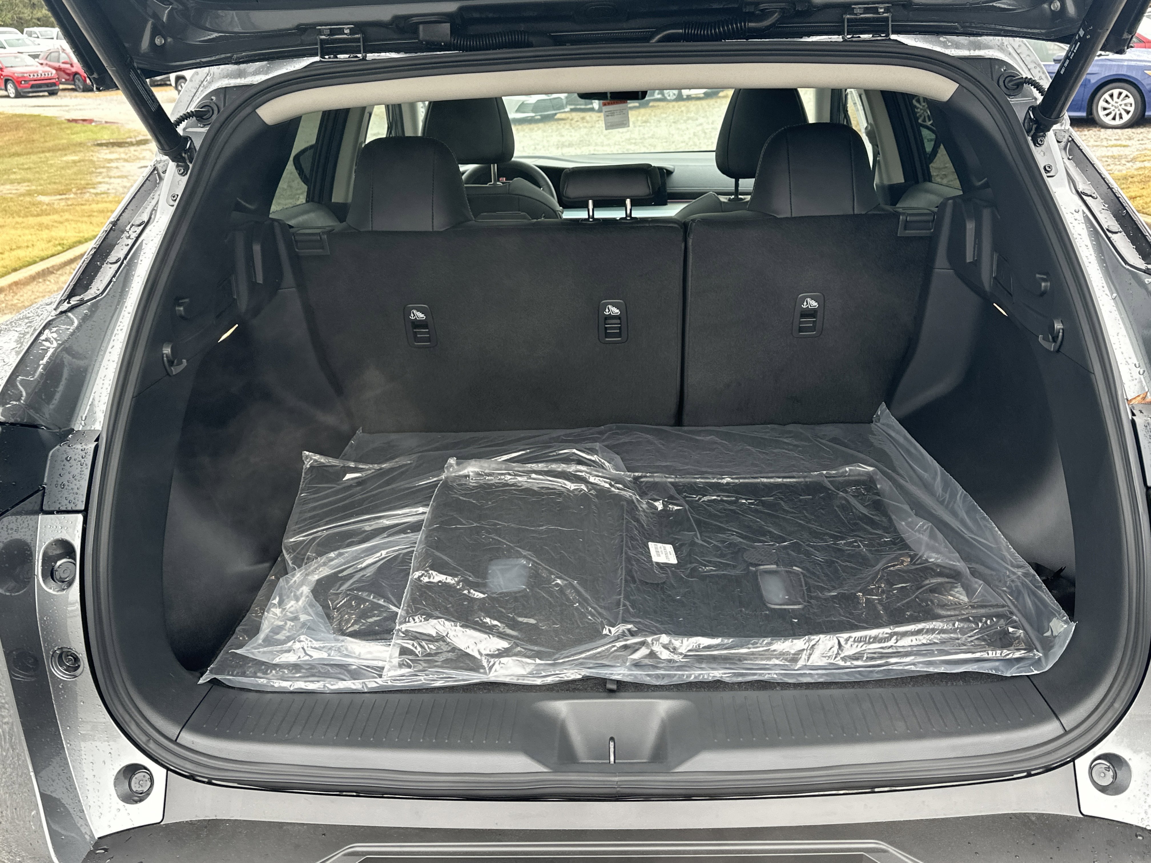 New 2026 Nissan Murano SL image 18