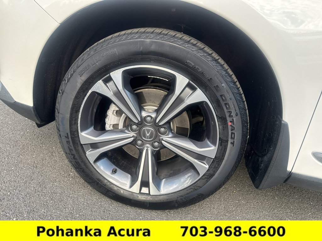 Used 2023 Acura RDX w/ Advance Package AWD/4WD image 38