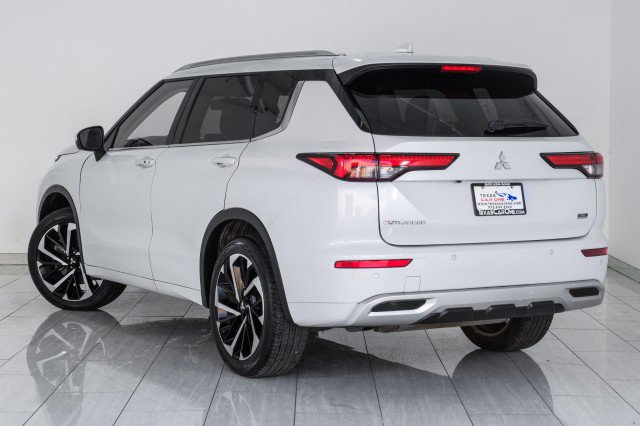 Used 2022 Mitsubishi Outlander SEL image 10