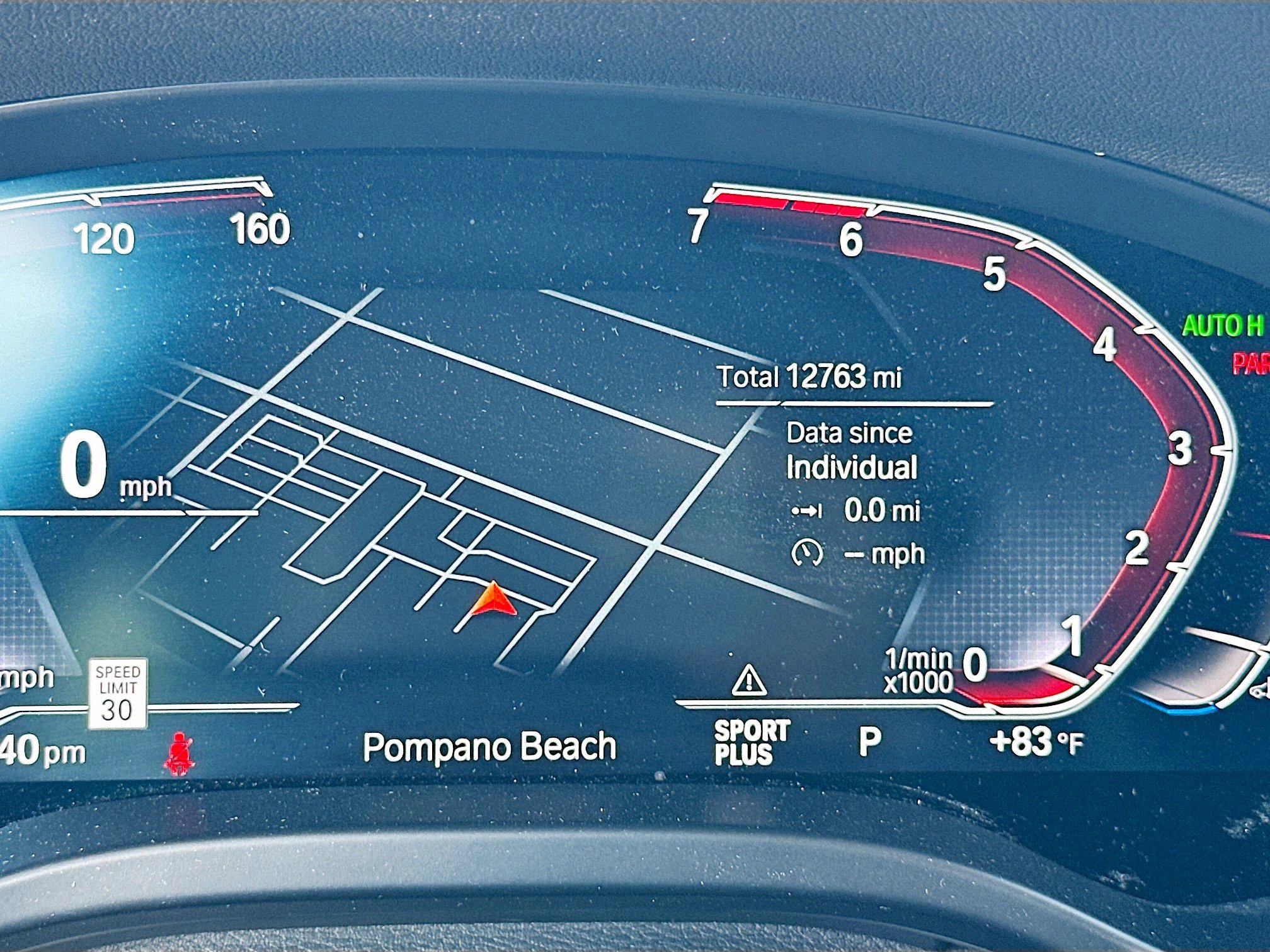 Used 2023 BMW X3 sDrive30i w/ Convenience Package image 12