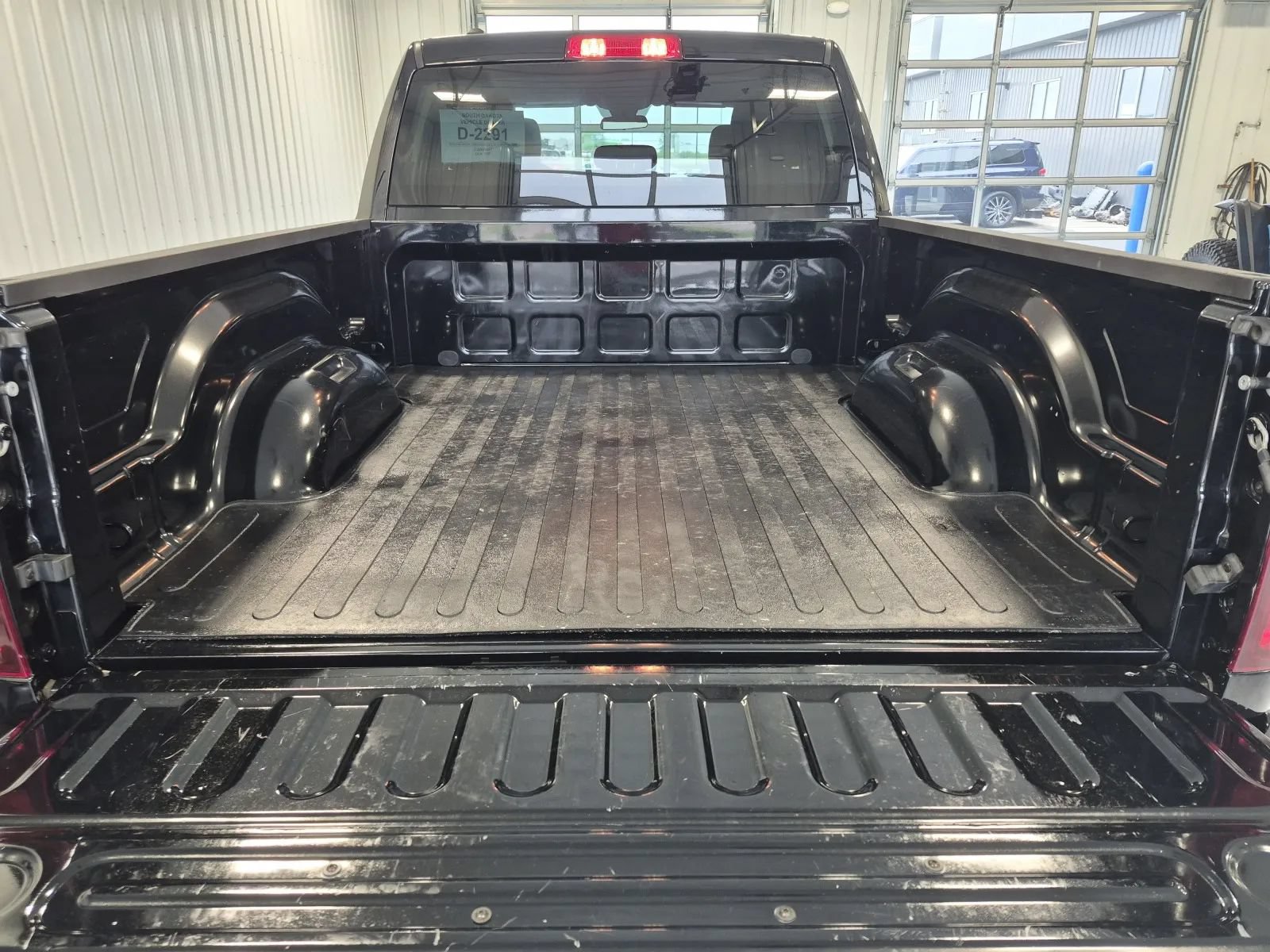 Used 2022 RAM 1500 Warlock AWD/4WD image 14