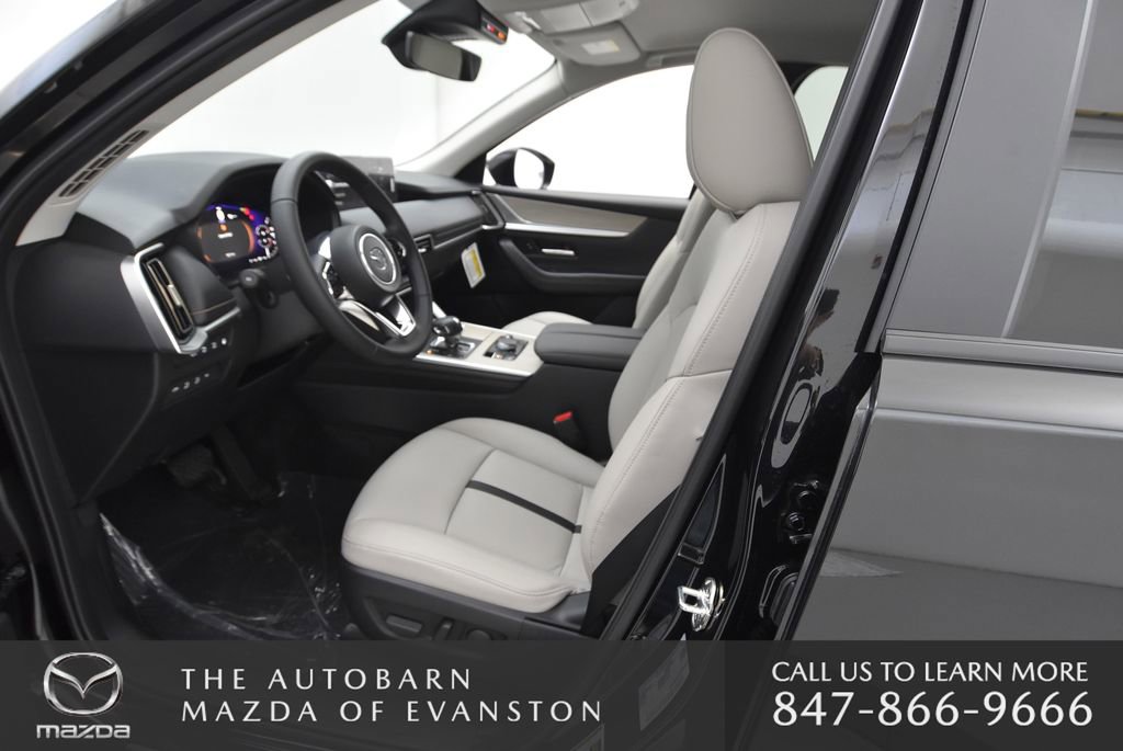 New 2026 MAZDA CX-70 SC Plus image 23